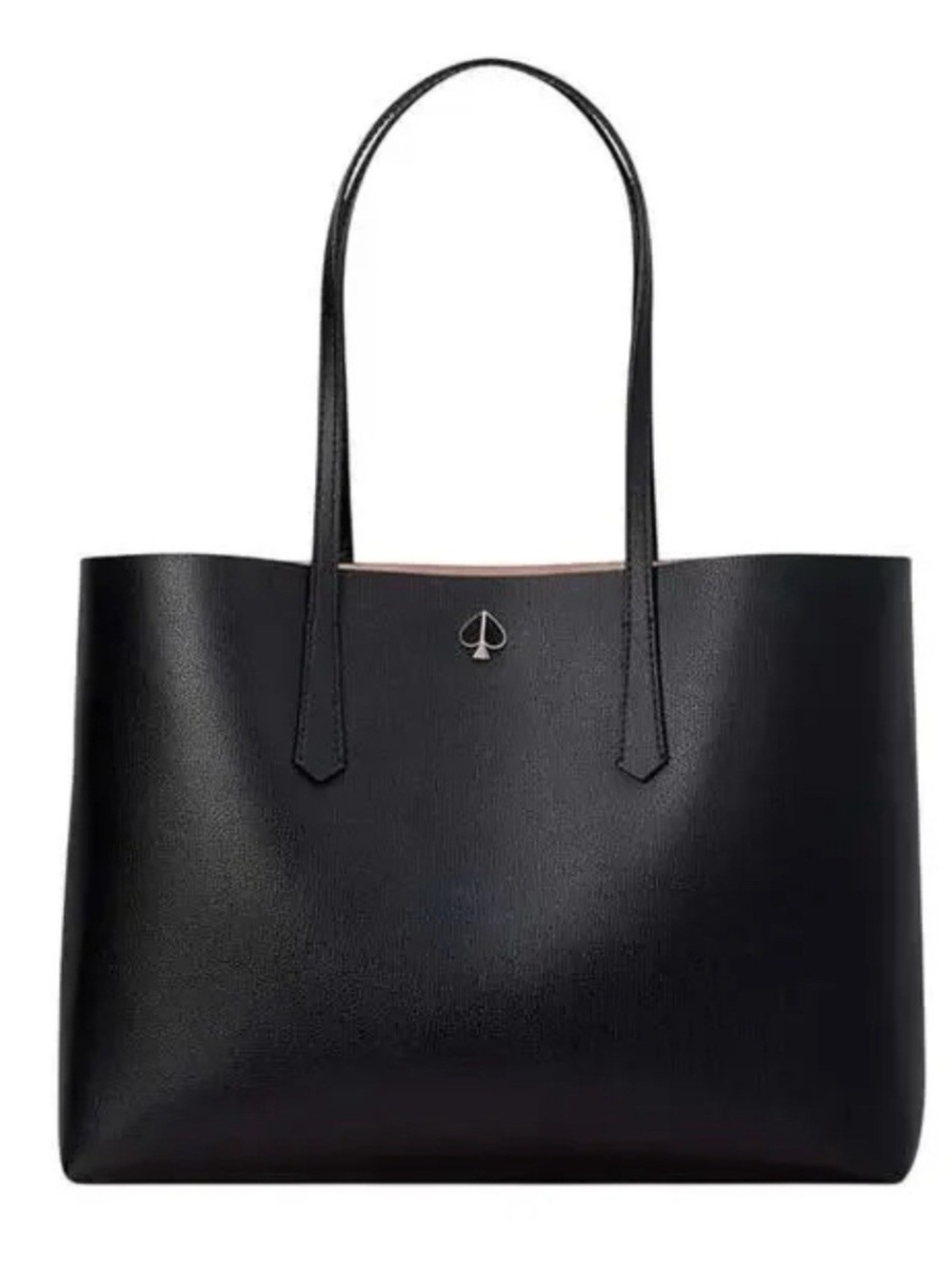kate spade Molly Black Tote Bag